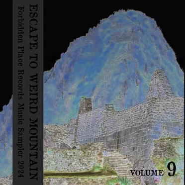 Escape to Weird Mountain, Volume 9 by Various Artists - album cover