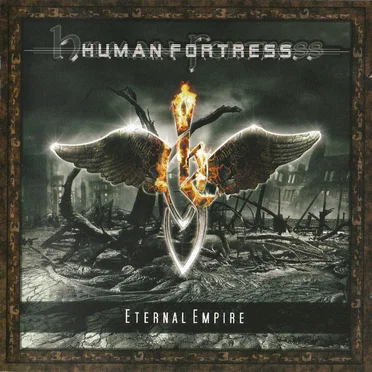 Eternal Empire by Human Fortress - album cover