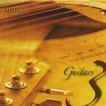 JAZZIZ on Disc: Guitars 3: March 2005 by Various Artists - album cover