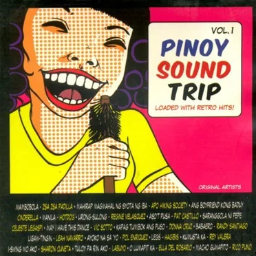 Pinoy Soundtrip, Vol. 1 by Various Artists - album cover