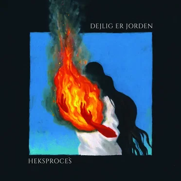Dejlig er Jorden by Heksproces - album cover