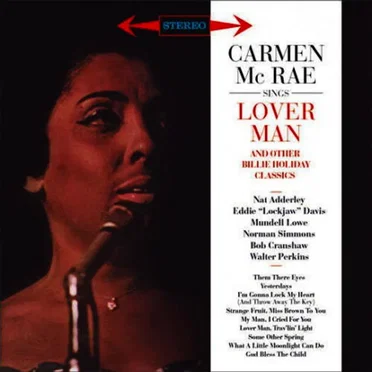 Sings Lover Man and Other Billie Holiday Classics