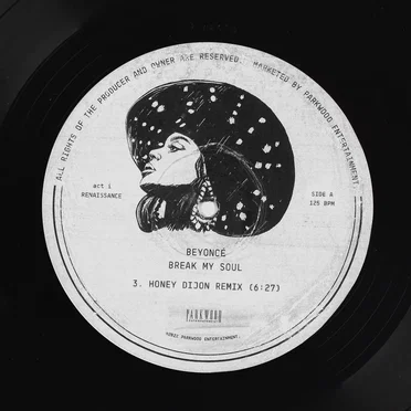 BREAK MY SOUL (Honey Dijon remix)