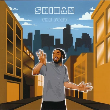 The Poet by Shihan - album cover