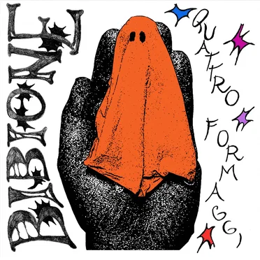 Quattro Formaggi by Bibione - album cover