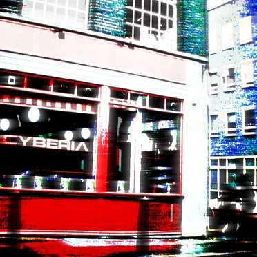 !!! / Night Train to Cyberia