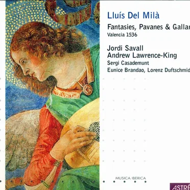 Fantasies, Pavanes & Gallardes