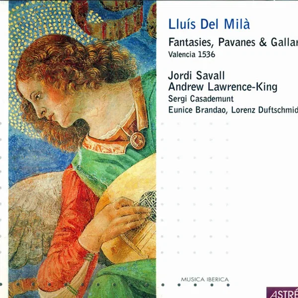 Fantasies, Pavanes & Gallardes