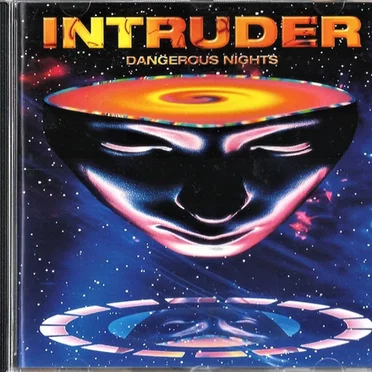 Dangerous Nights by Intruder - album cover