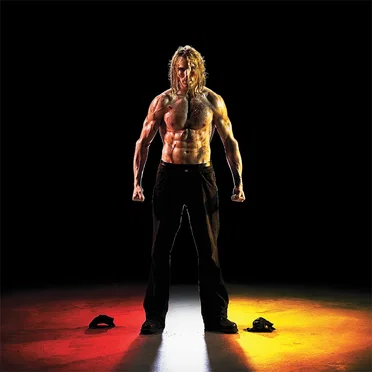 Death Ground by Avery Watts - album cover