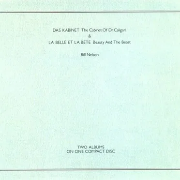 Das Kabinet (The Cabinet of Dr Caligari) / La Belle et la Bete (Beauty and the Beast)