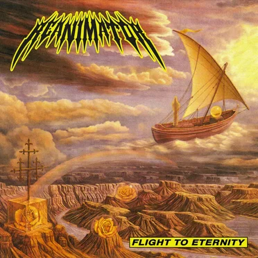 Flight to Eternity