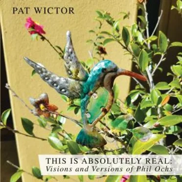 This Is Absolutely Real by Pat Wictor - album cover