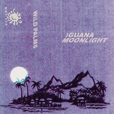 Wild Palms by Iguana Moonlight - album cover