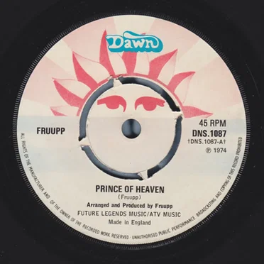Prince of Heaven / The Jaunting Car