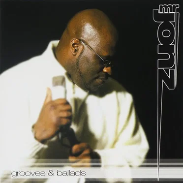 Grooves & Ballads by Mr. Jonz - album cover
