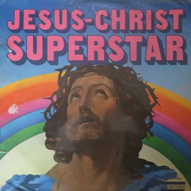 Jesus-Christ Superstar by Spirits Organisation - album cover
