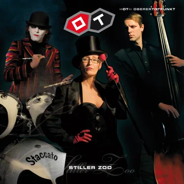 Stiller Zoo by Oberer Totpunkt - album cover