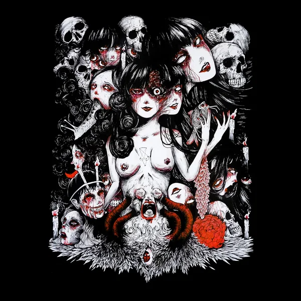 Sachiel / FUCKED
