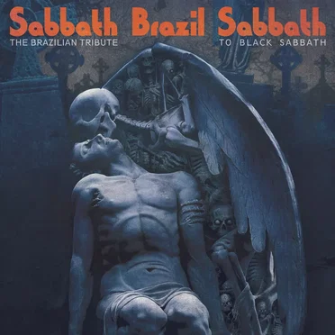 Sabbath Brazil Sabbath: The Brazilian Tribute to Black Sabbath by Various Artists - album cover