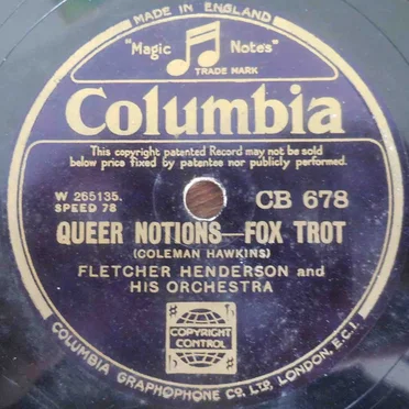 Queer Notions / It's the Talk of the Town