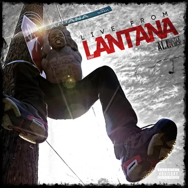 Live Fom Lantana by Easy Lantana - album cover
