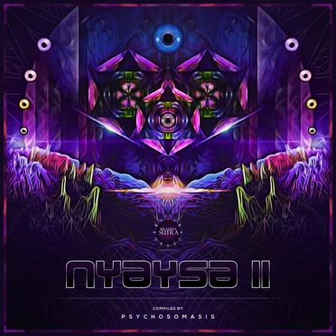 Nyaysa II by Various Artists - album cover