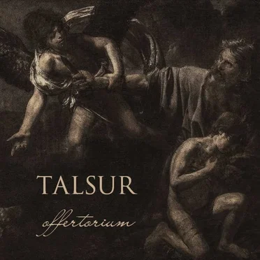 Offertorium by Talsur - album cover