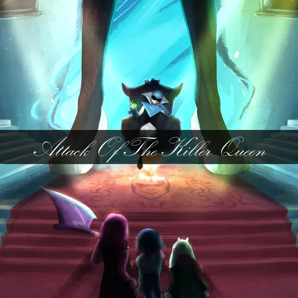 Attack of the Killer Queen (TMG remix)