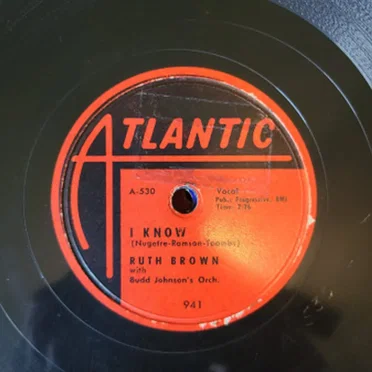 I Know / I Don't Want Anybody