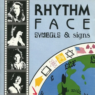 Symbols & Signs by Rhythm Face - album cover