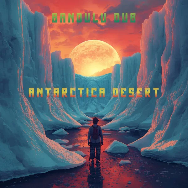 Antarctica Desert