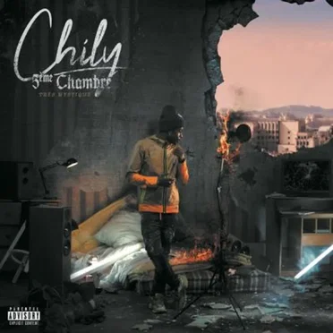 5ème chambre by Chily - album cover