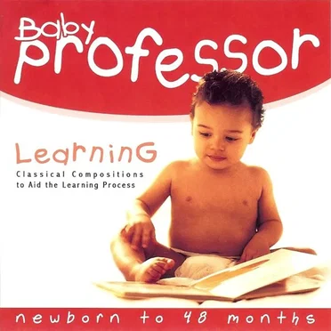 Baby Professor: Learning by Various Artists - album cover