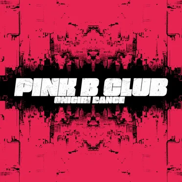 PINK B CLUB The Original Soundtrack by ko.yo - album cover