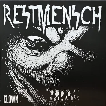 Clown by Restmensch - album cover