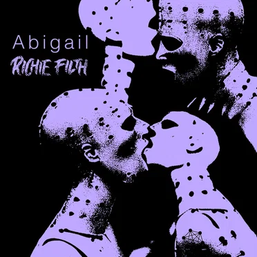 Abigail by Richie Filth - album cover
