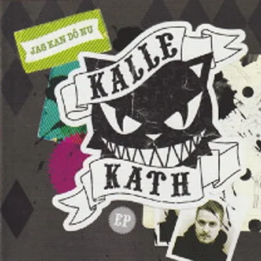Jag kan dö nu EP by Karl Katharsis - album cover