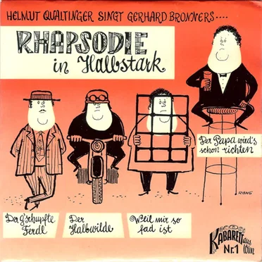 Rhapsodie in Halbstark