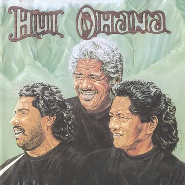 Hui Ohana by Hui Ohana - album cover