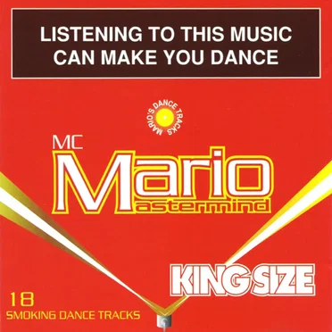 MC Mario - King Size by Various Artists - album cover