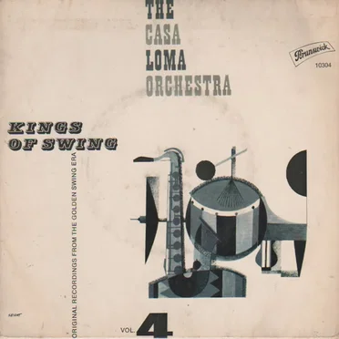 Kings of Swing, Vol. 4