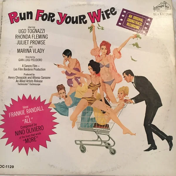 Run For Your Wife