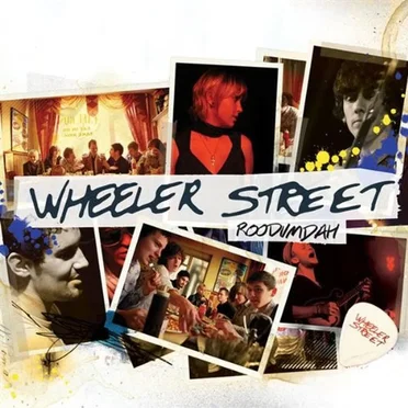Roodumdah by Wheeler Street - album cover