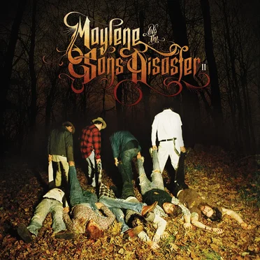 II by Maylene and the Sons of Disaster - album cover