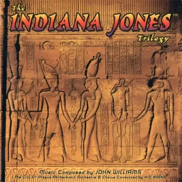 The Indiana Jones Trilogy