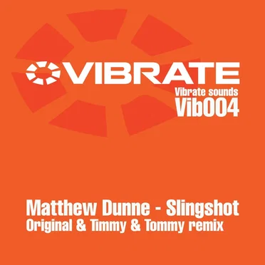 Slingshot by Matthew Dunne - album cover