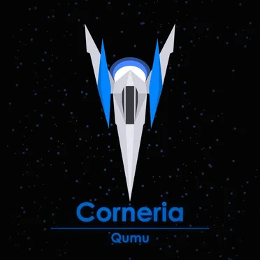 Corneria by Qumu - album cover