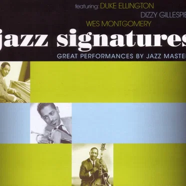 Jazz Signatures by Various Artists - album cover