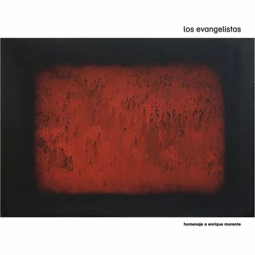 Homenaje a Enrique Morente by Los Evangelistas - album cover